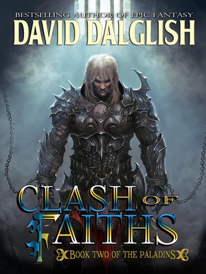 cover image of Clash of Faiths (The Paladins #2)